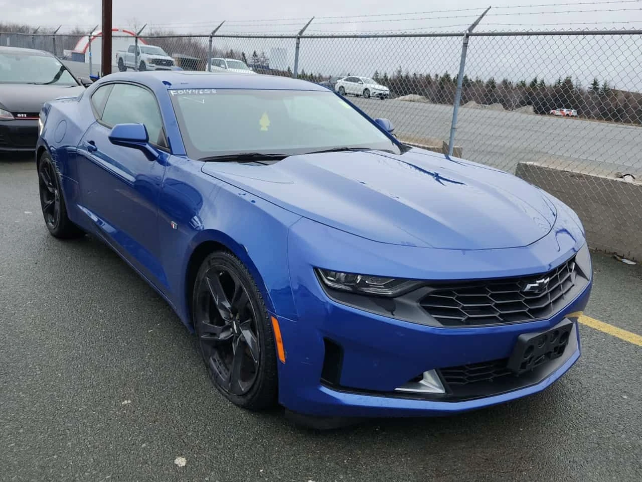 Chevrolet Camaro  1LT| BOSE| PANORAMA| CARFAX | Mobile.bg � ����������� 2