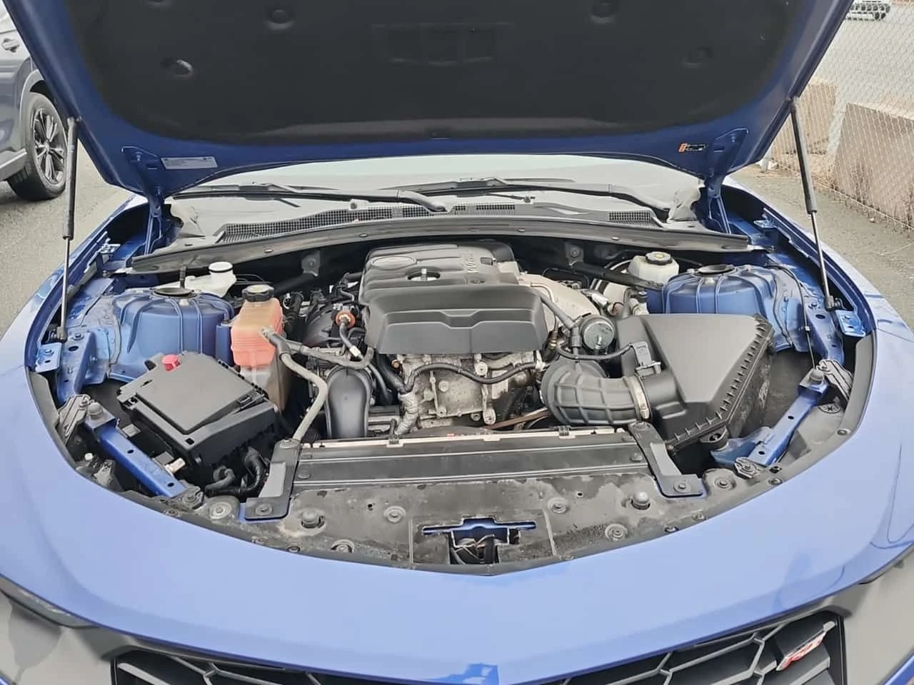 Chevrolet Camaro  1LT| BOSE| PANORAMA| CARFAX | Mobile.bg � ����������� 6