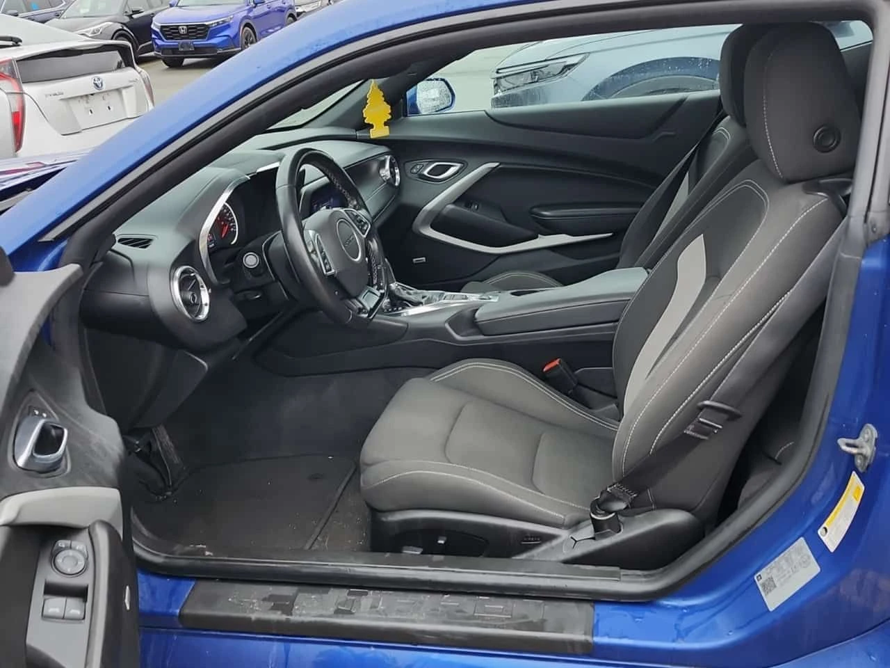 Chevrolet Camaro  1LT| BOSE| PANORAMA| CARFAX | Mobile.bg � ����������� 9