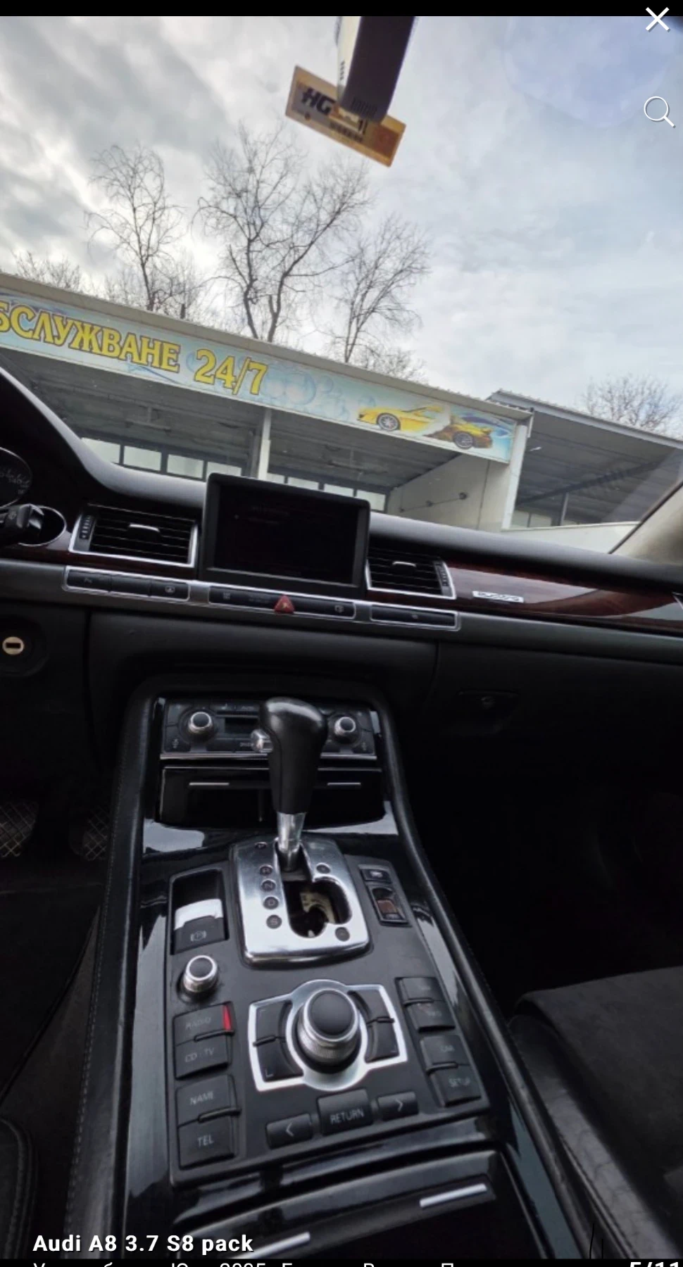 Audi A8, снимка 5 - Автомобили и джипове - 54155404