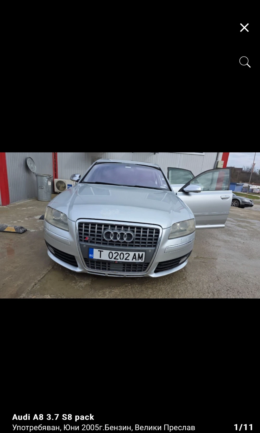 Audi A8