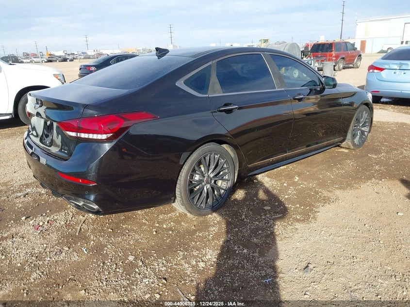 Genesis G80 3.3l 3.3T Sport | Mobile.bg � ����������� 4