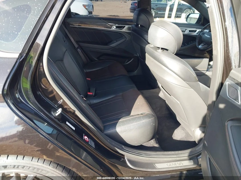 Genesis G80 3.3l 3.3T Sport | Mobile.bg � ����������� 8