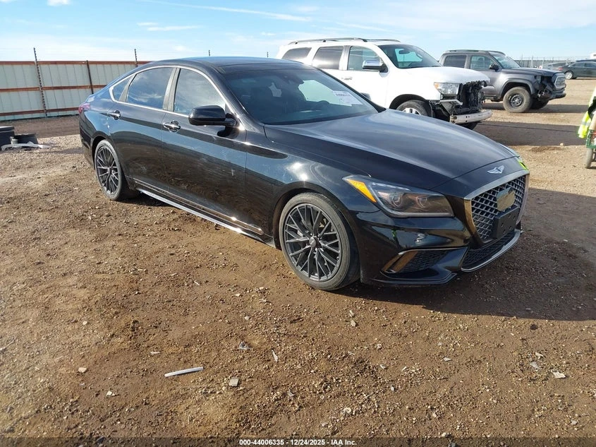 Genesis G80 3.3l 3.3T Sport | Auto.bg — изображение 1