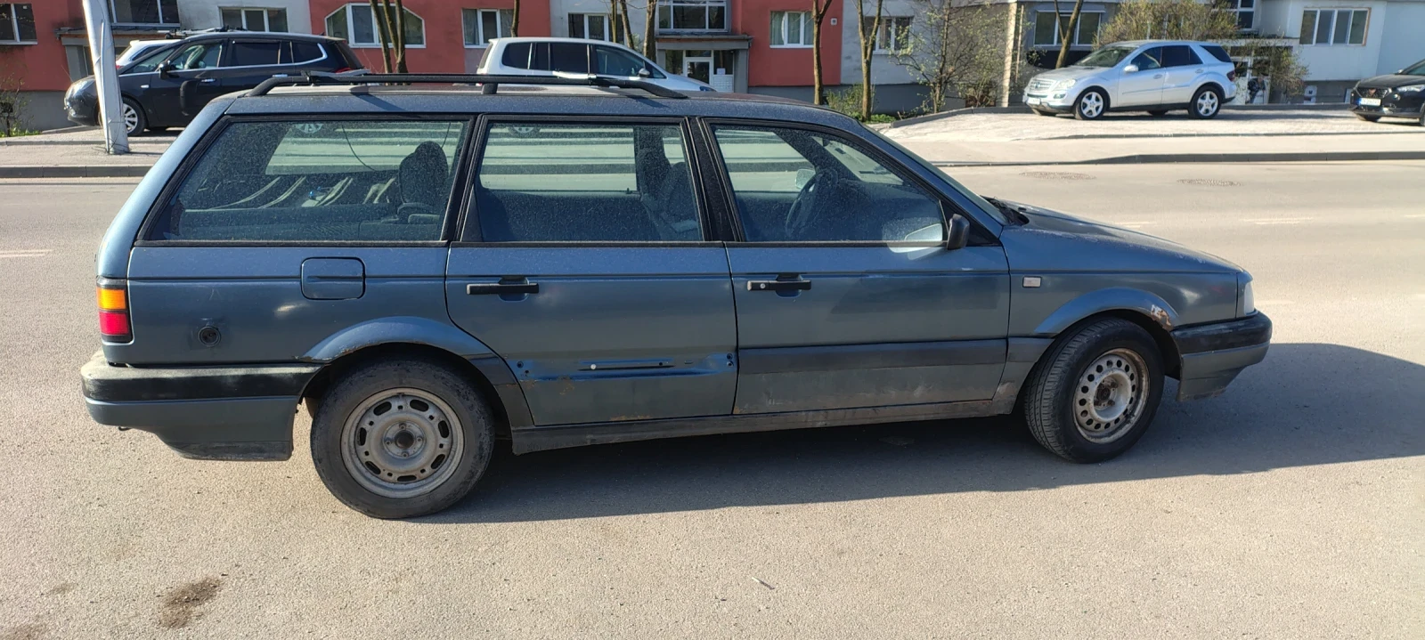 VW Passat 1.8 