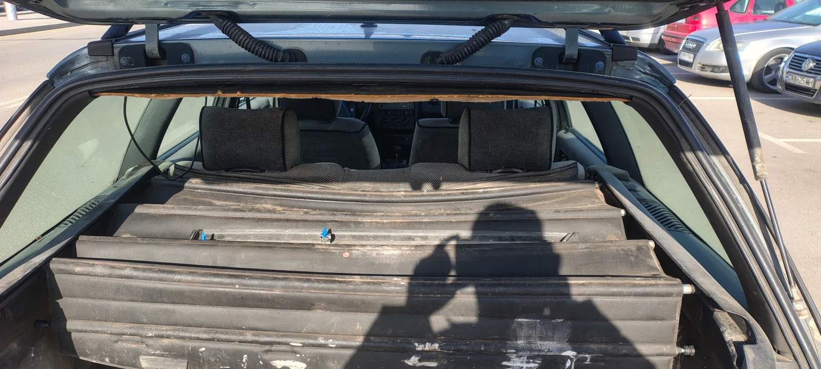 VW Passat 1.8 , снимка 5 - Автомобили и джипове - 54222522