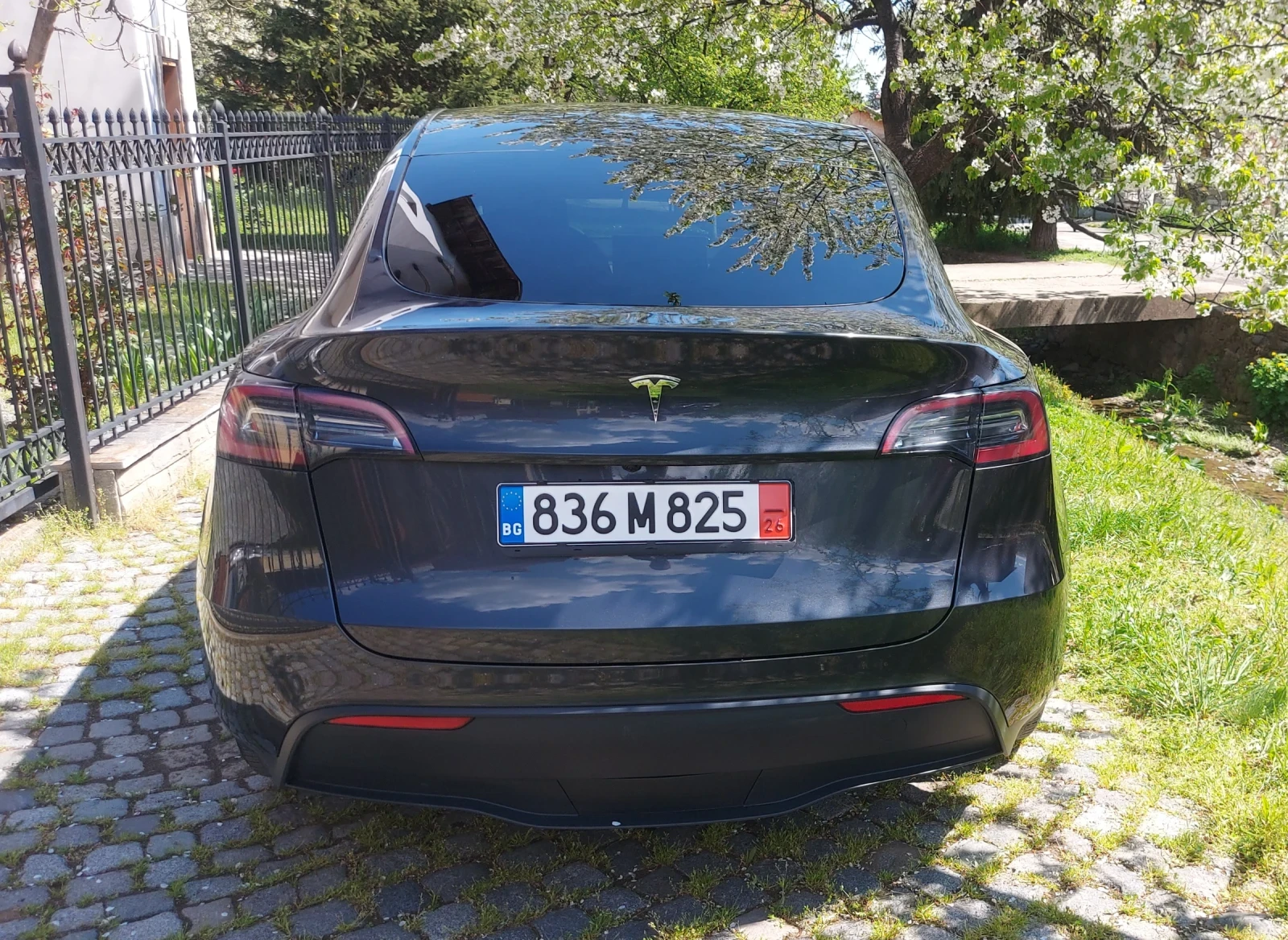 Tesla Model Y LFP, снимка 6 - Автомобили и джипове - 54247777