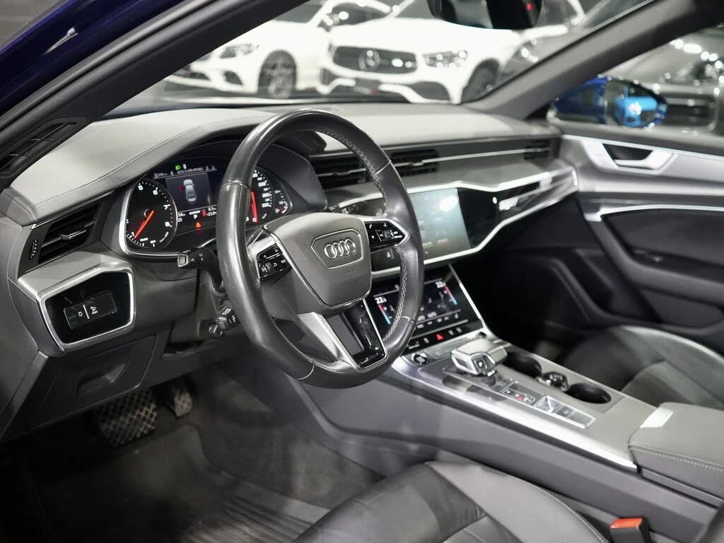 Audi A6 Premium 45 TFSI quattro, снимка 6 - Автомобили и джипове - 54270769