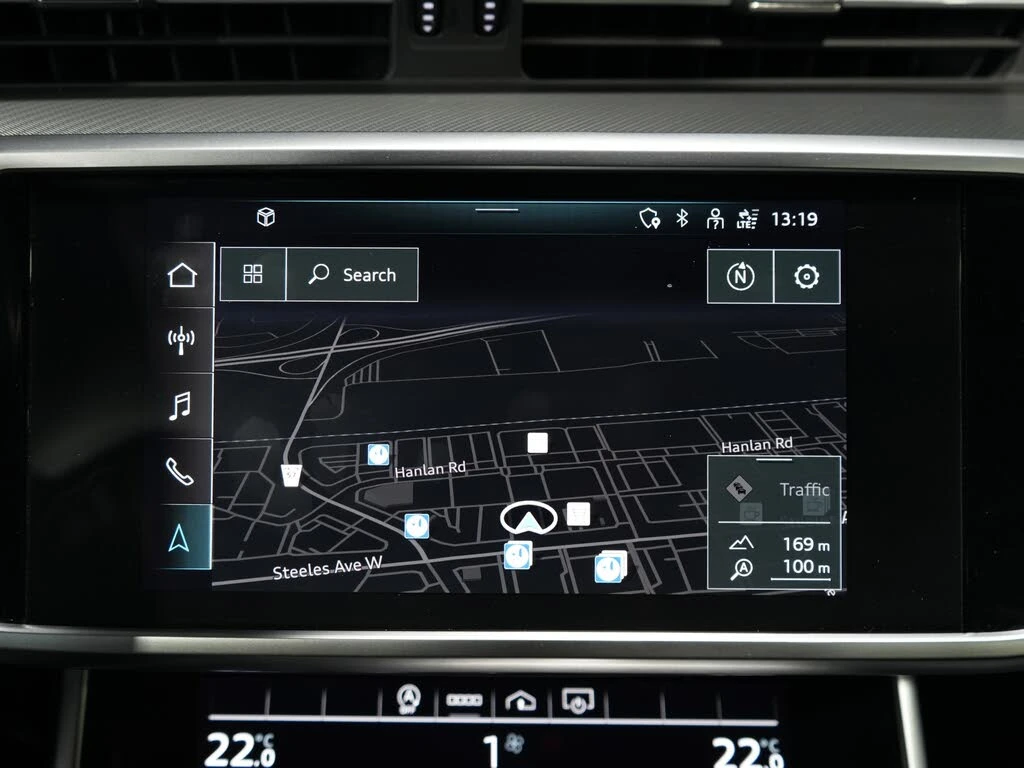 Audi A6 Premium 45 TFSI quattro, снимка 17 - Автомобили и джипове - 54270769