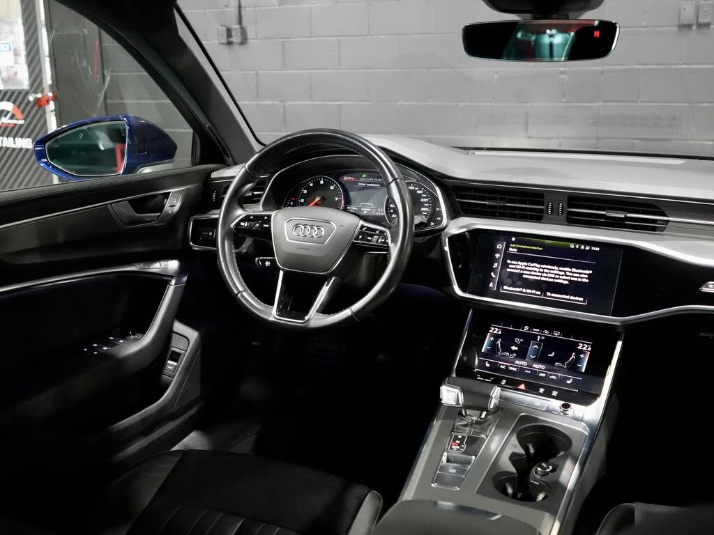 Audi A6 Premium 45 TFSI quattro, снимка 7 - Автомобили и джипове - 54270769