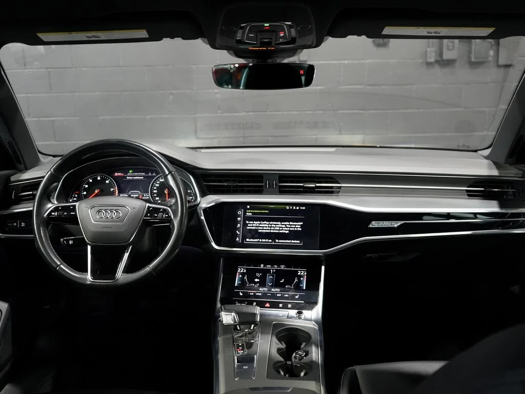 Audi A6 Premium 45 TFSI quattro, снимка 8 - Автомобили и джипове - 54270769