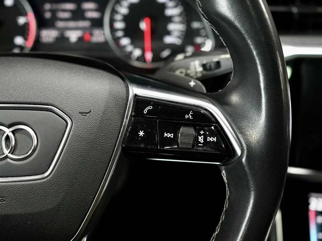 Audi A6 Premium 45 TFSI quattro, снимка 10 - Автомобили и джипове - 54270769