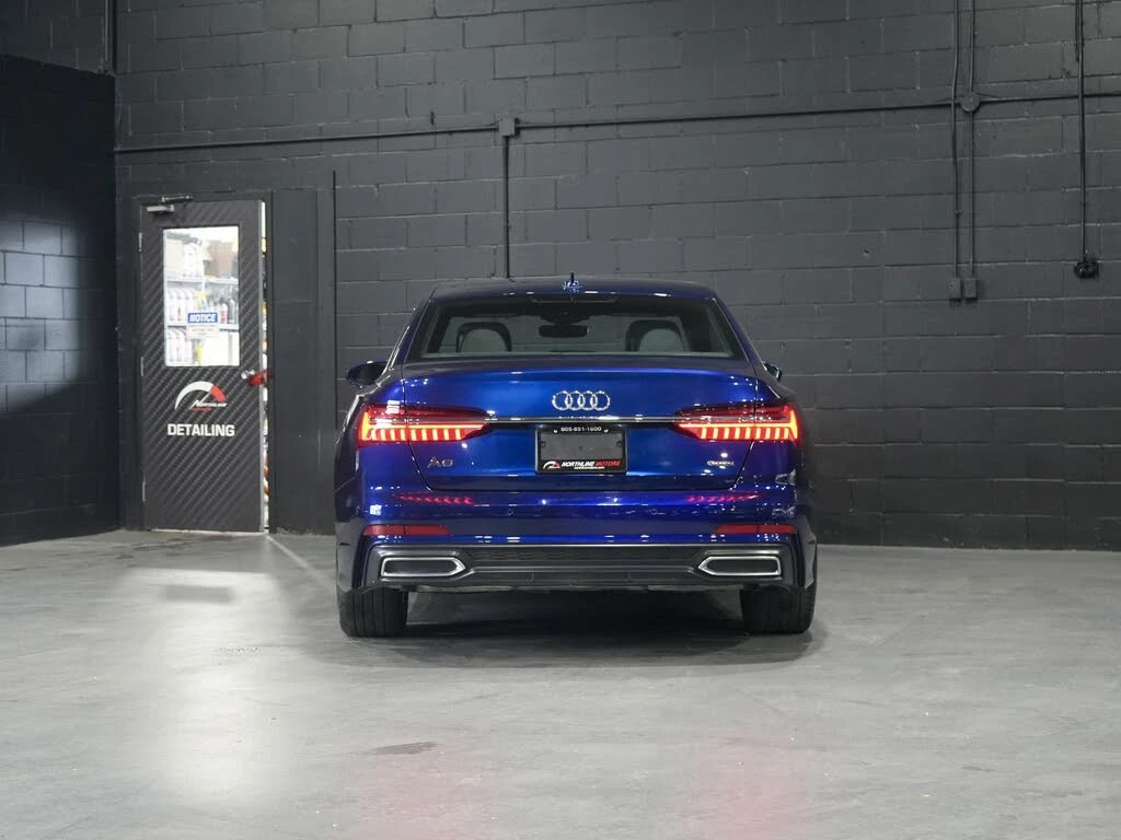 Audi A6 Premium 45 TFSI quattro, снимка 5 - Автомобили и джипове - 54270769