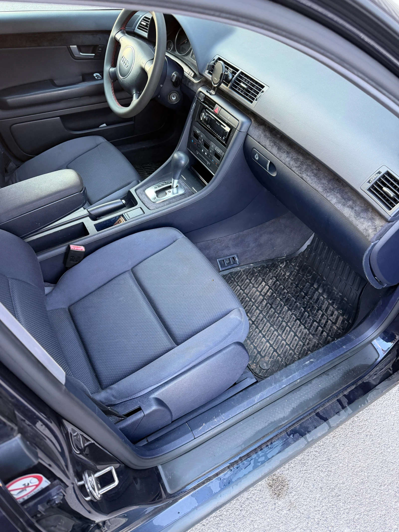 Audi A4, снимка 12 - Автомобили и джипове - 54323544