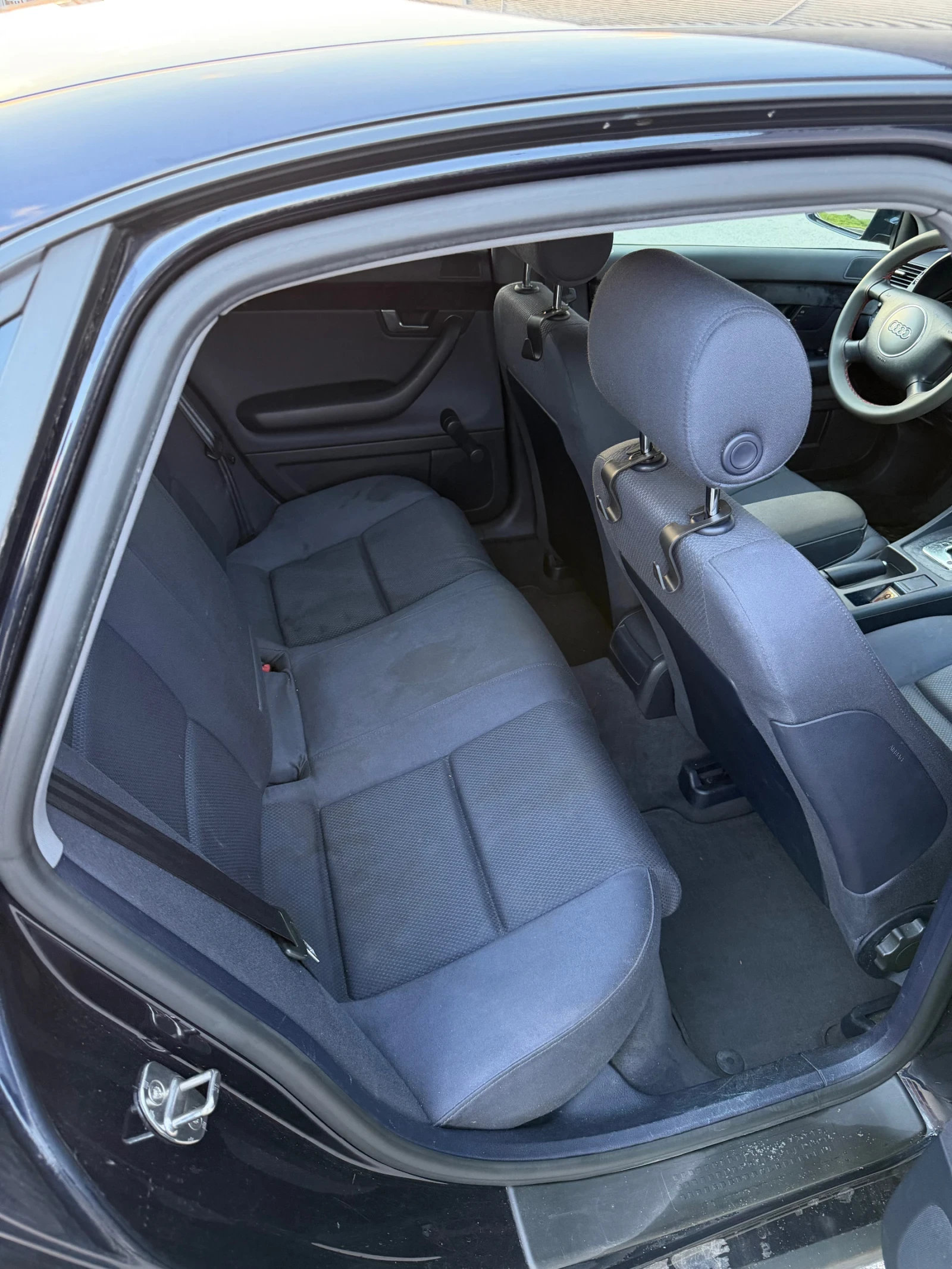 Audi A4, снимка 13 - Автомобили и джипове - 54323544