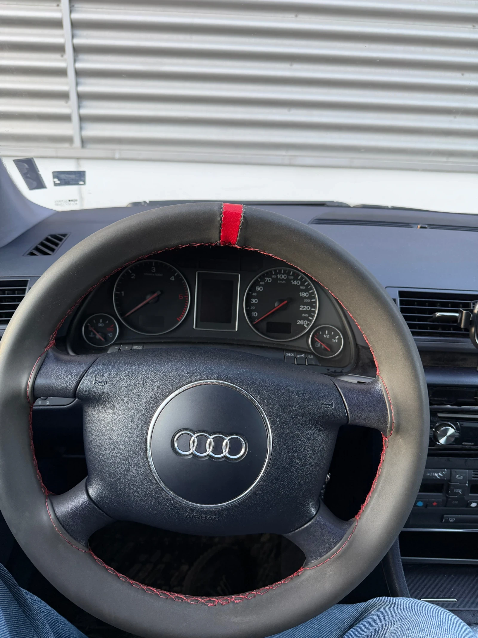 Audi A4, снимка 10 - Автомобили и джипове - 54323544