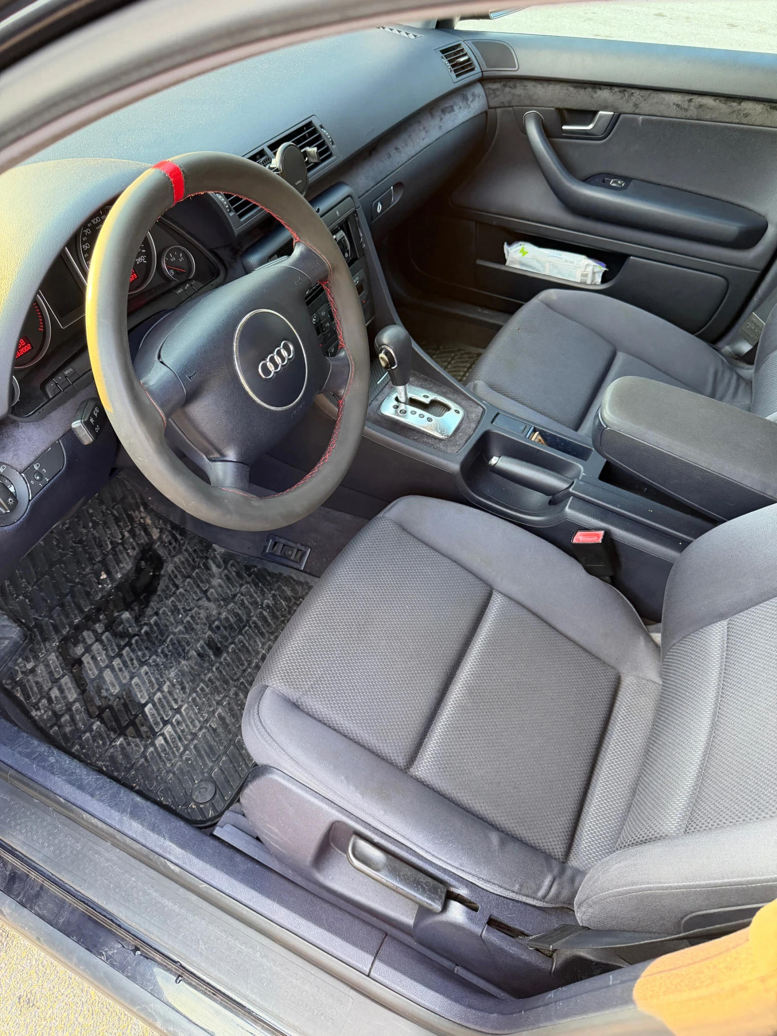 Audi A4, снимка 9 - Автомобили и джипове - 54323544