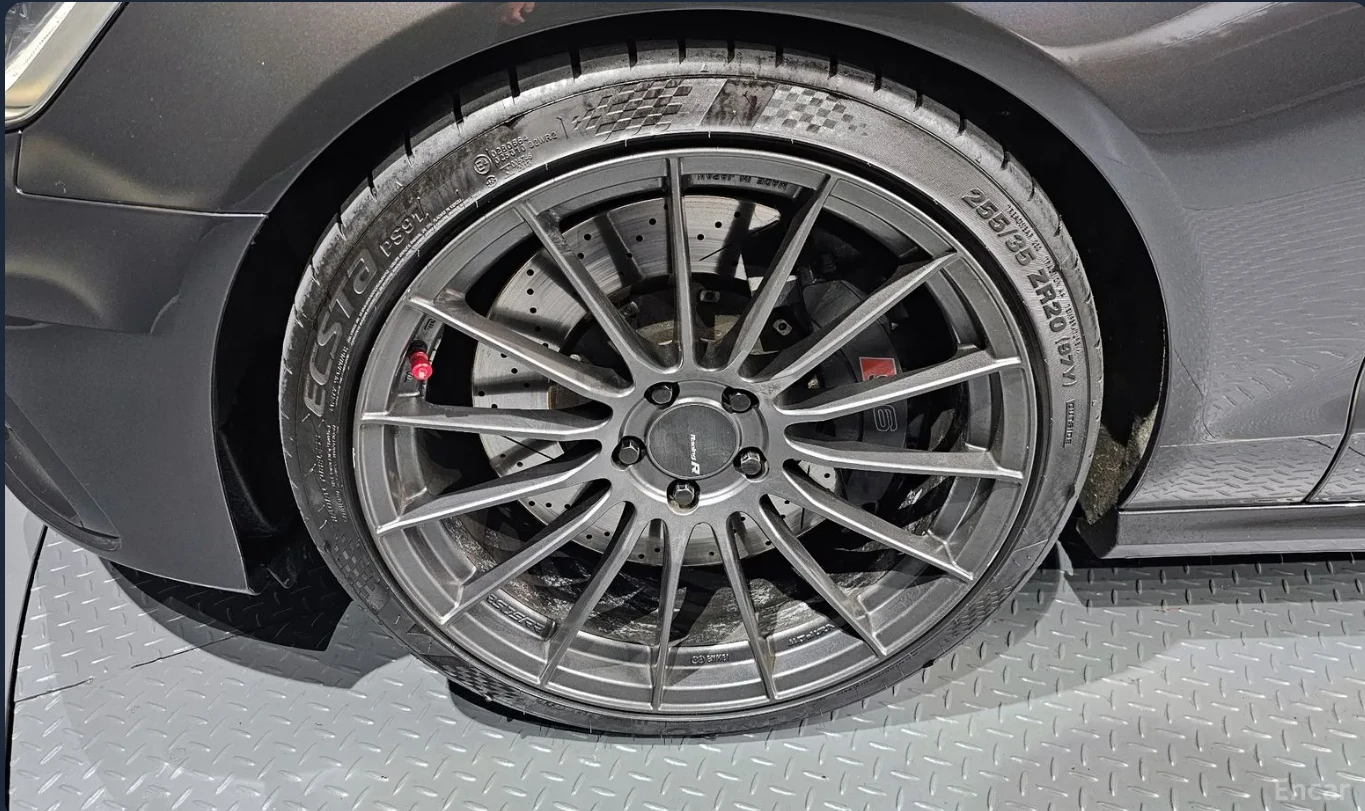 Audi S6 BANG & OLUFSEN | HEAD UP | 360 | 2 КЛЮЧА, снимка 5 - Автомобили и джипове - 54381228