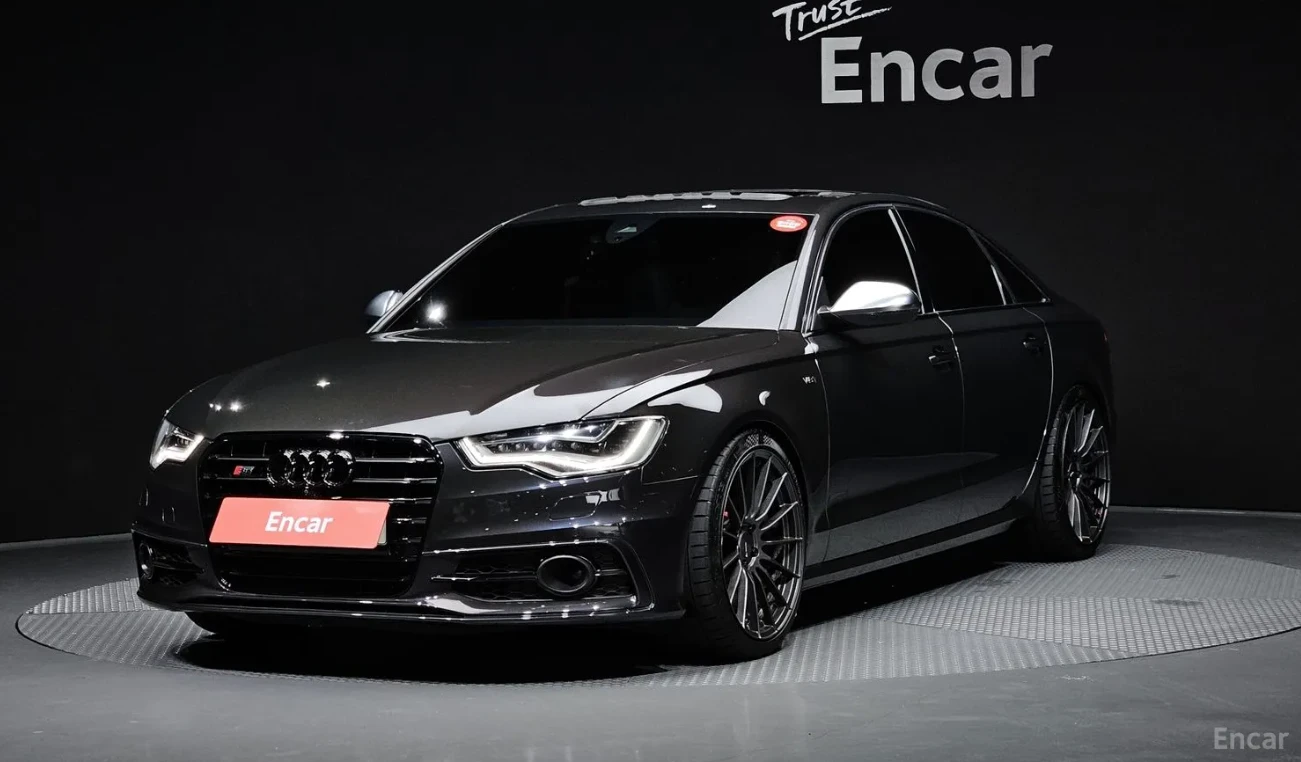 Audi S6 BANG & OLUFSEN | HEAD UP | 360 | 2 КЛЮЧА