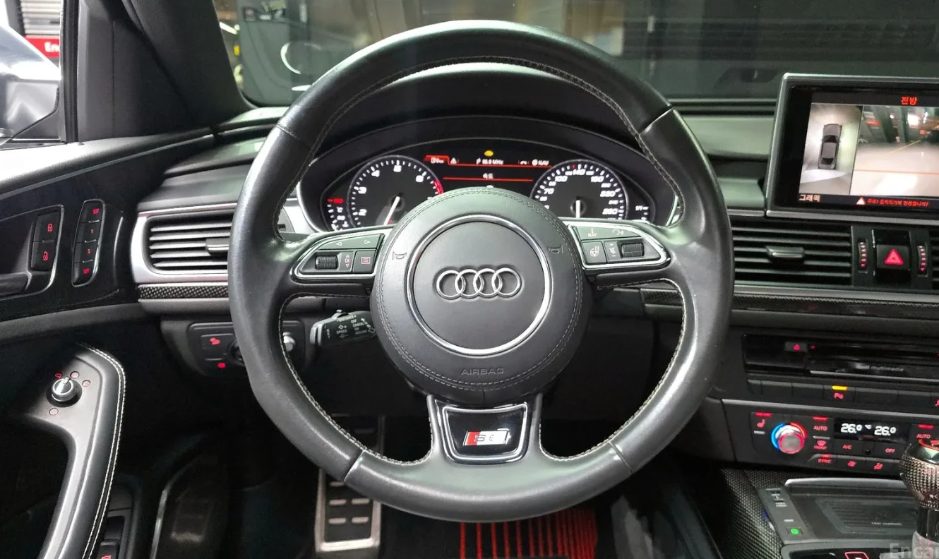 Audi S6 BANG & OLUFSEN | HEAD UP | 360 | 2 КЛЮЧА, снимка 9 - Автомобили и джипове - 54381228