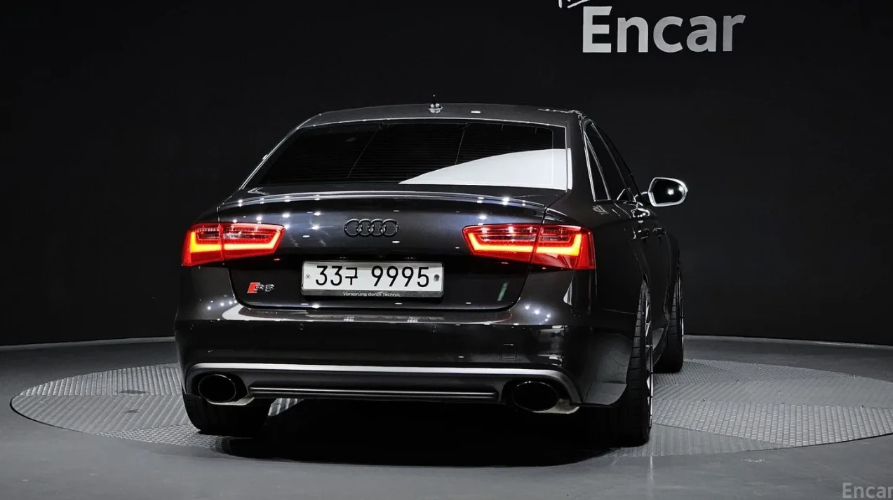 Audi S6 BANG & OLUFSEN | HEAD UP | 360 | 2 КЛЮЧА, снимка 2 - Автомобили и джипове - 54381228