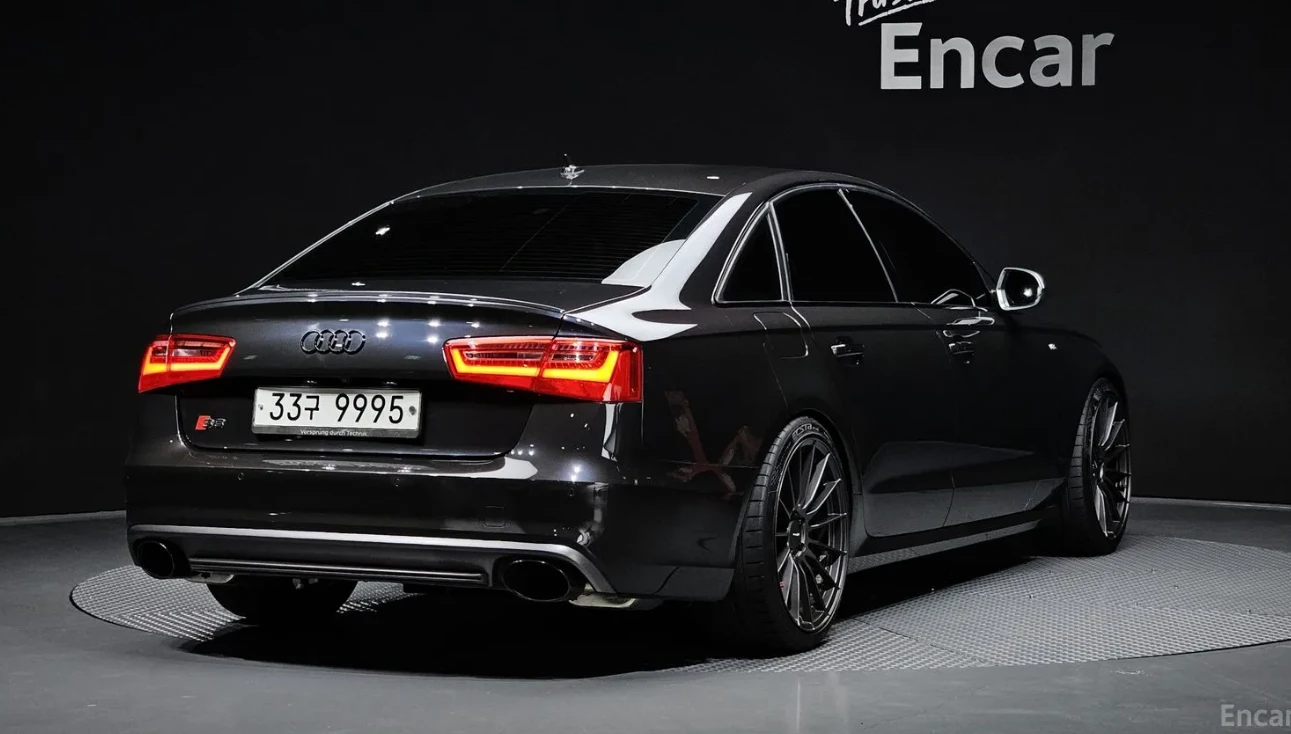 Audi S6 BANG & OLUFSEN | HEAD UP | 360 | 2 КЛЮЧА, снимка 4 - Автомобили и джипове - 54381228