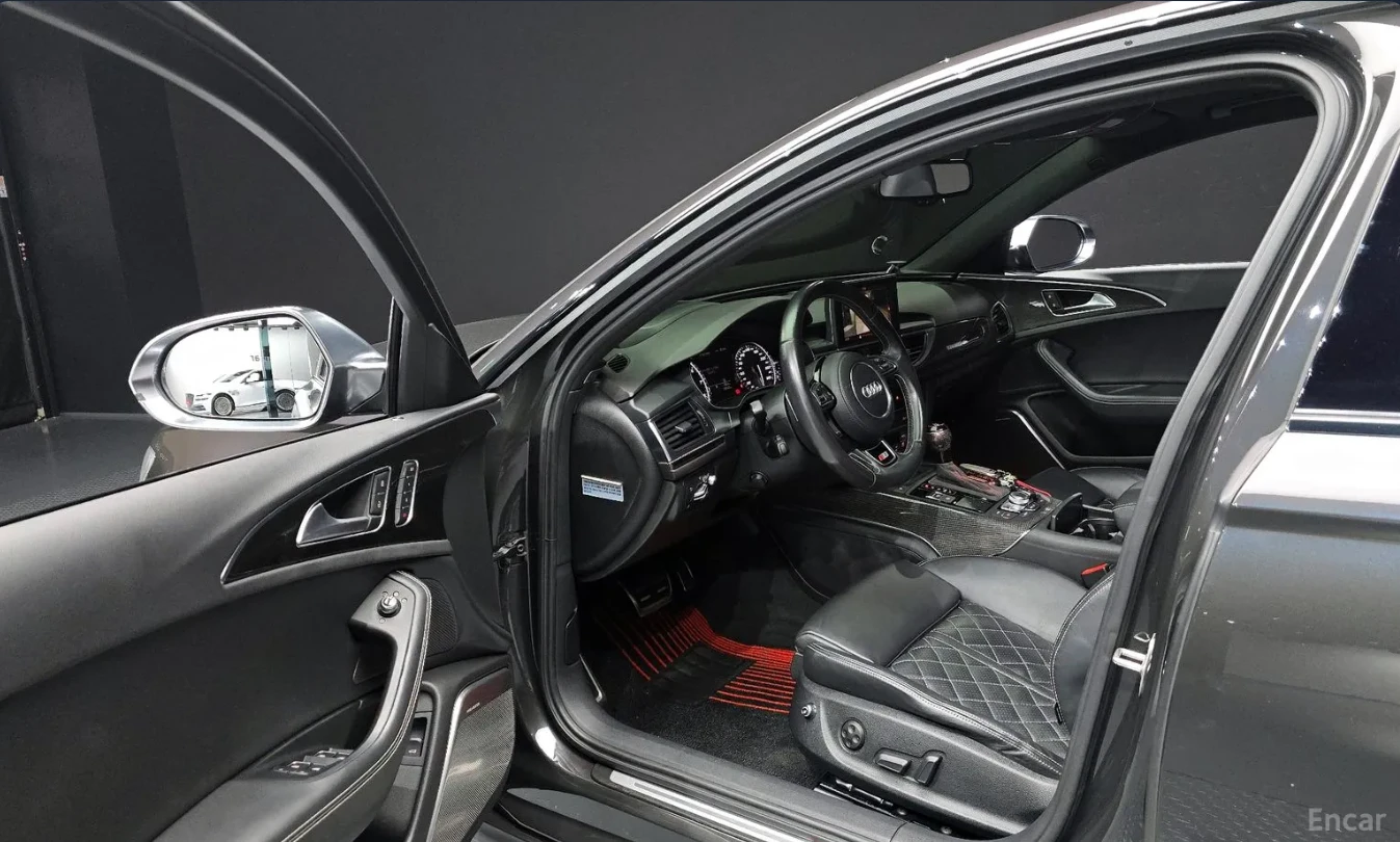 Audi S6 BANG & OLUFSEN | HEAD UP | 360 | 2 КЛЮЧА, снимка 15 - Автомобили и джипове - 54381228