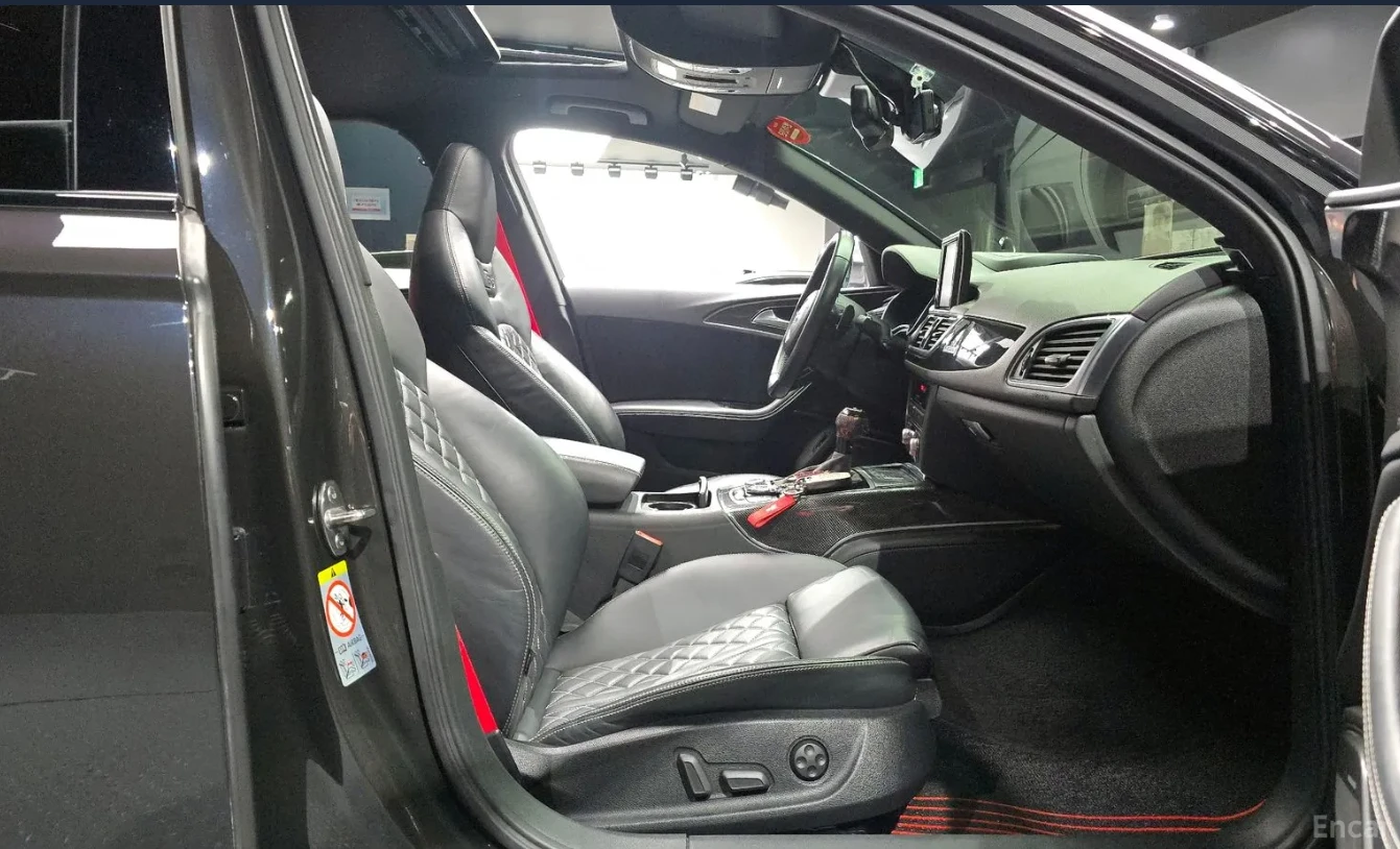 Audi S6 BANG & OLUFSEN | HEAD UP | 360 | 2 КЛЮЧА, снимка 7 - Автомобили и джипове - 54381228