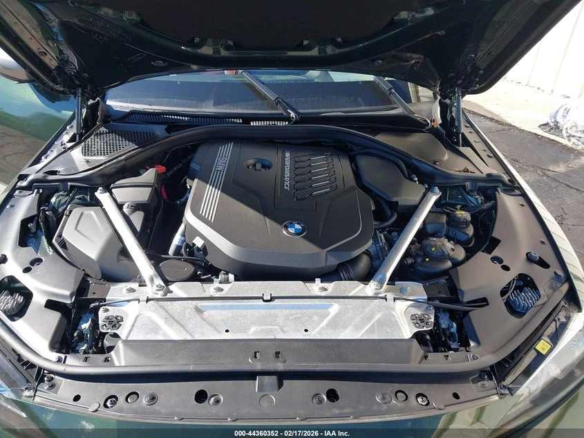 BMW M4 3.0l 40I xDrive, снимка 10 - Автомобили и джипове - 54444679
