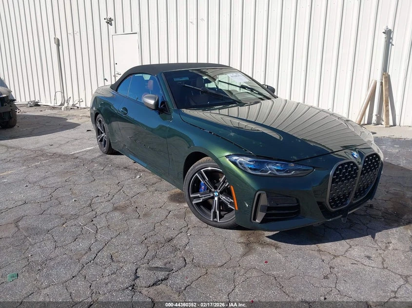 BMW M4 3.0l 40I xDrive