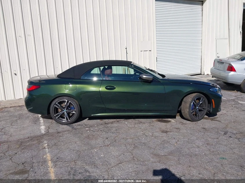BMW M4 3.0l 40I xDrive, снимка 13 - Автомобили и джипове - 54444679