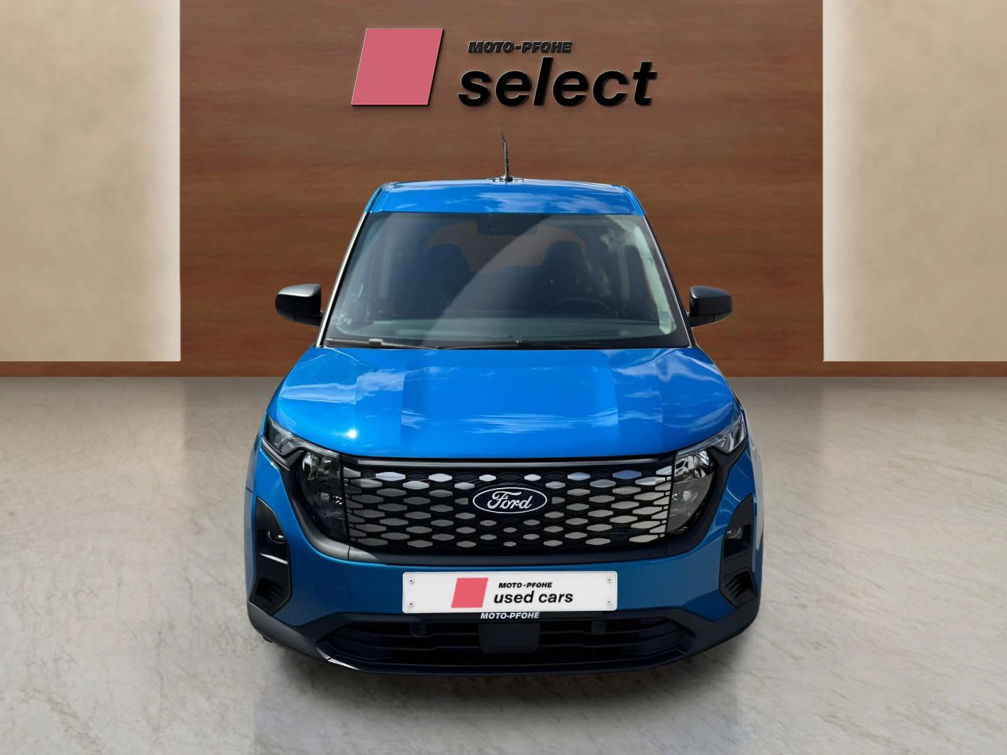 Ford Courier BEV 43 kWh, снимка 2 - Автомобили и джипове - 54537232