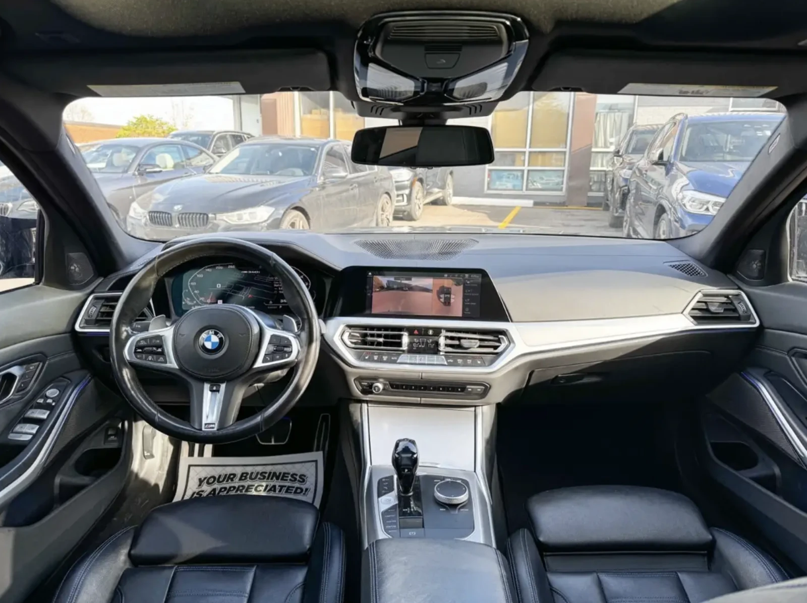 BMW 340 2020 BMW М340I, снимка 9 - Автомобили и джипове - 54618227