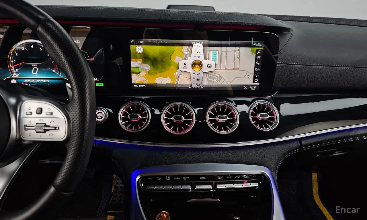 Mercedes-Benz AMG GT 43 4MATIC+  | Mobile.bg � ����������� 14