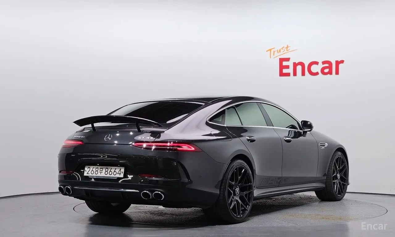 Mercedes-Benz AMG GT 43 4MATIC+  | Mobile.bg � ����������� 2