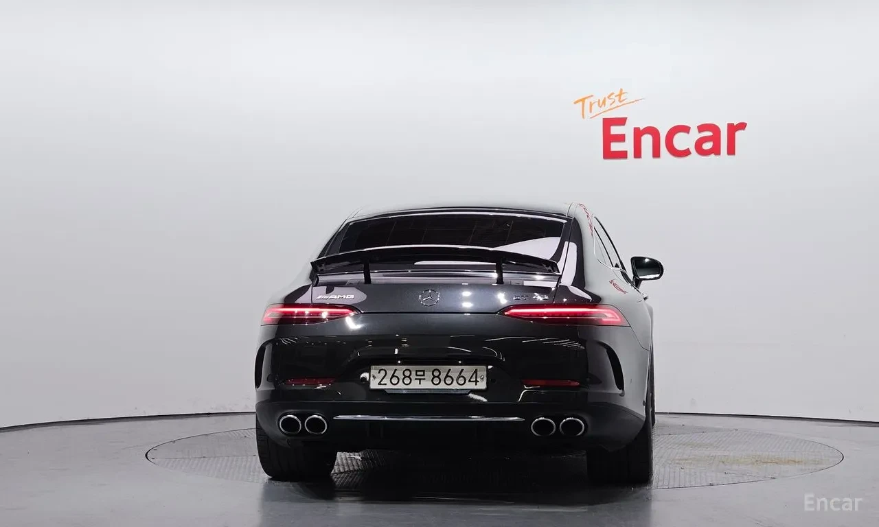 Mercedes-Benz AMG GT 43 4MATIC+  | Mobile.bg � ����������� 4