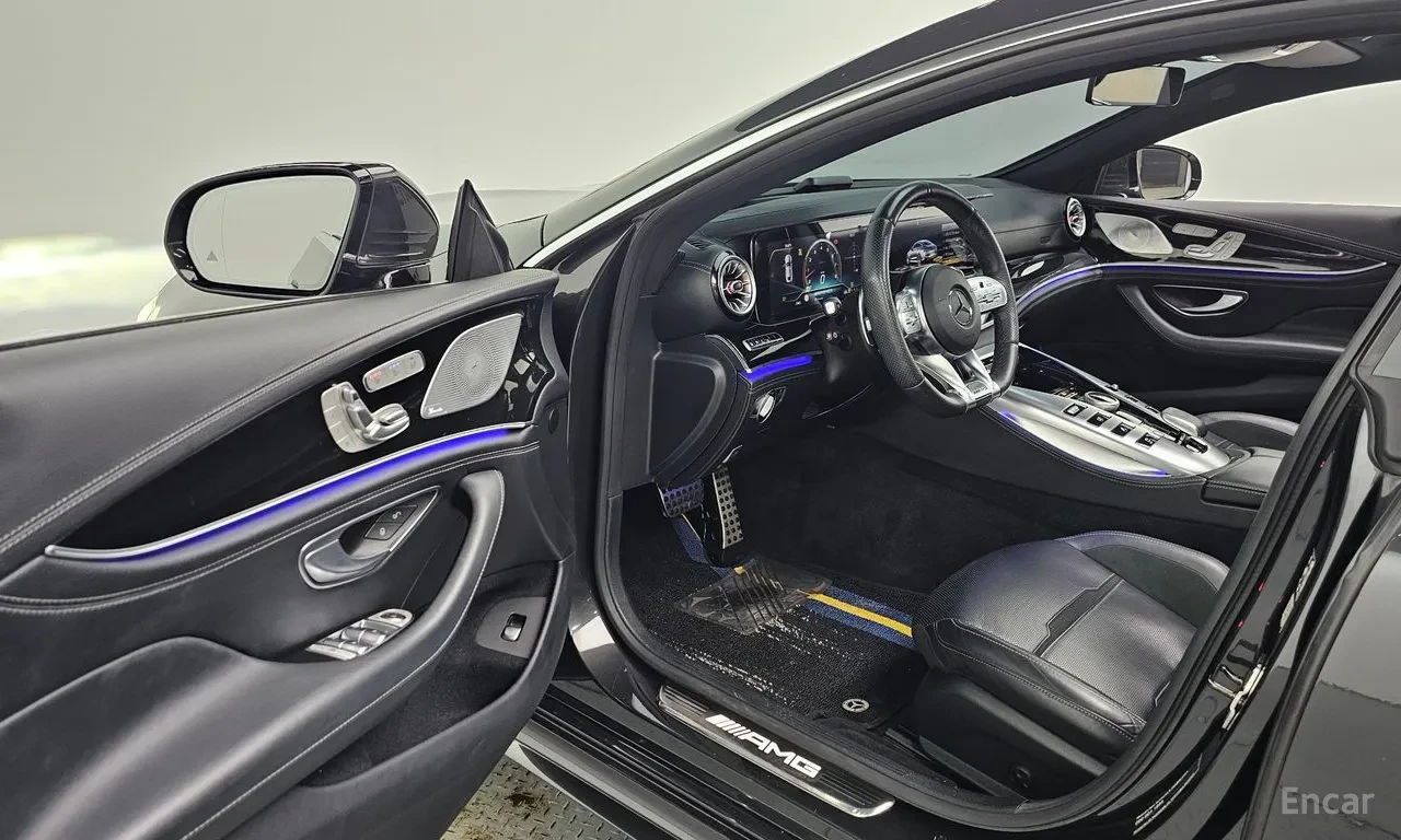 Mercedes-Benz AMG GT 43 4MATIC+  | Mobile.bg � ����������� 10