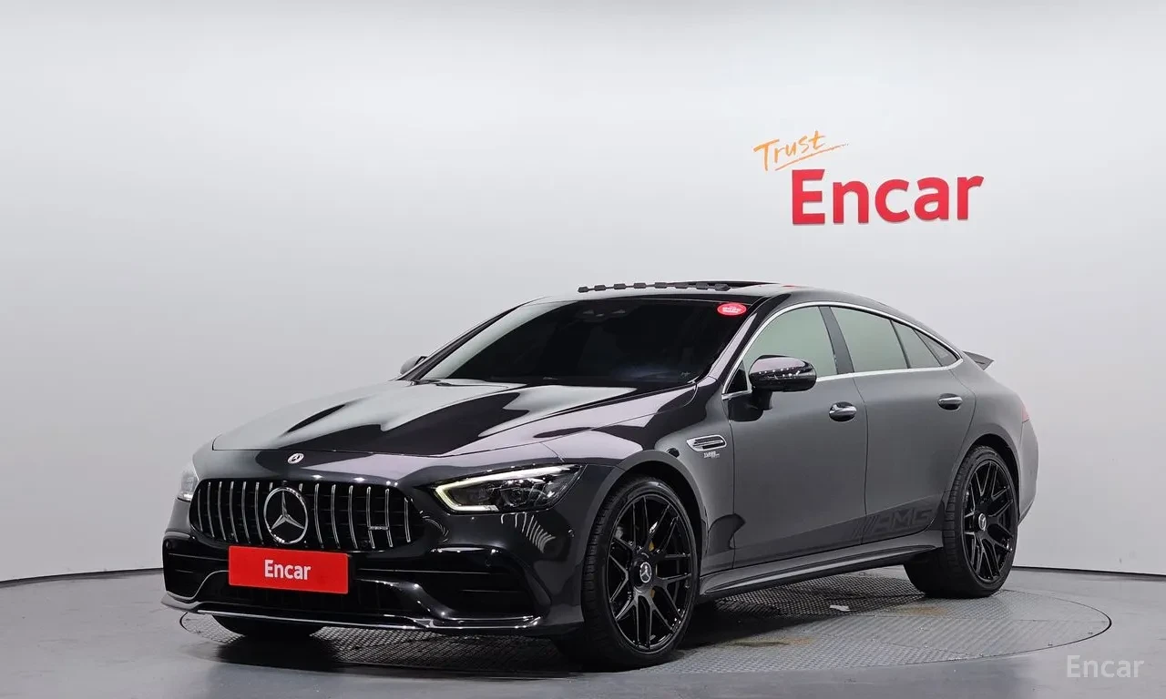 Mercedes-Benz AMG GT 43 4MATIC+  | Mobile.bg � ����������� 1