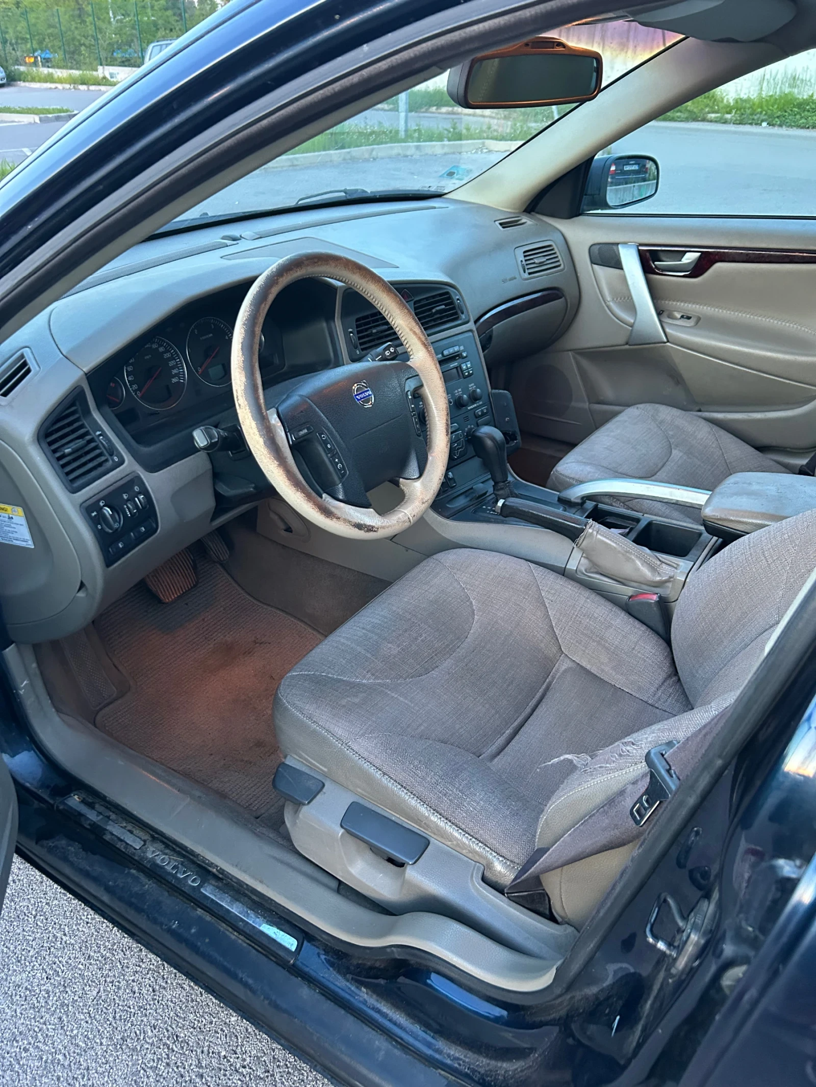 Volvo Xc70 2.4 D5 4x4, снимка 5 - Автомобили и джипове - 54800363