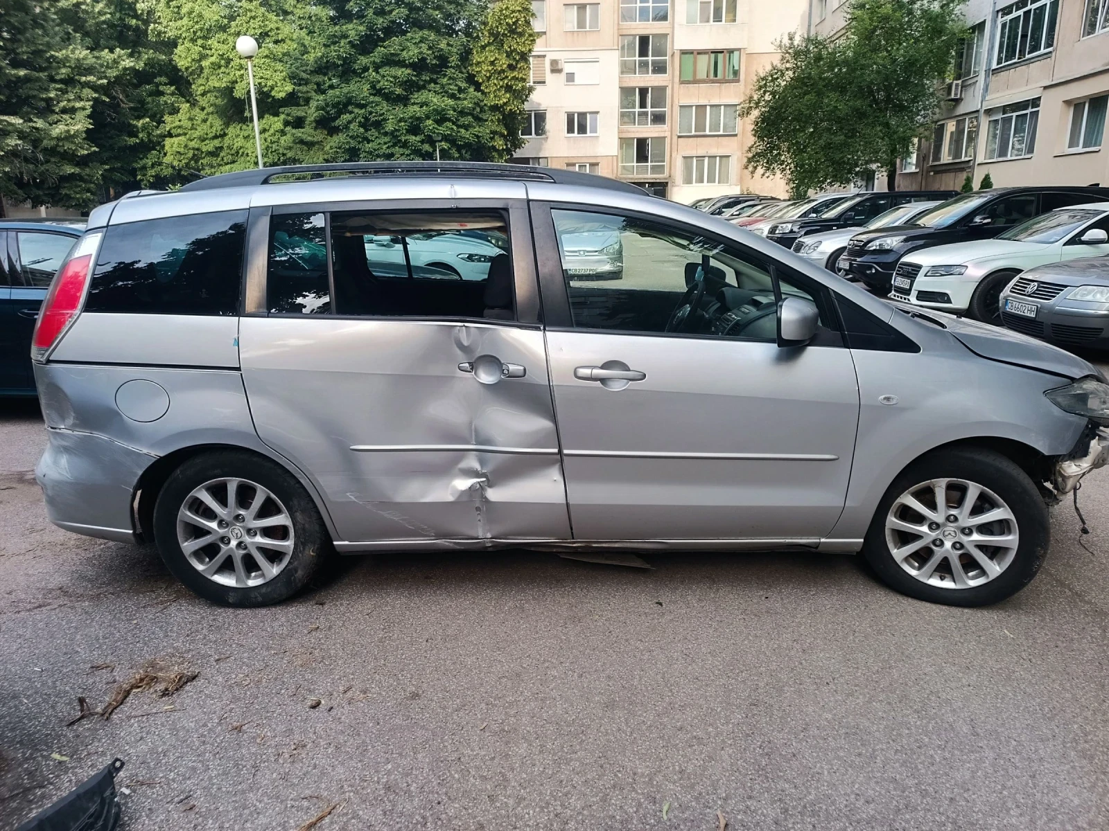 Mazda 5 | Mobile.bg � ����������� 4