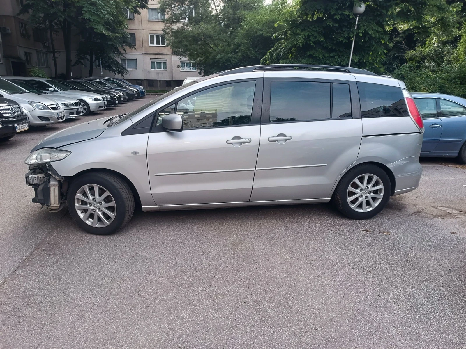 Mazda 5 | Mobile.bg � ����������� 2