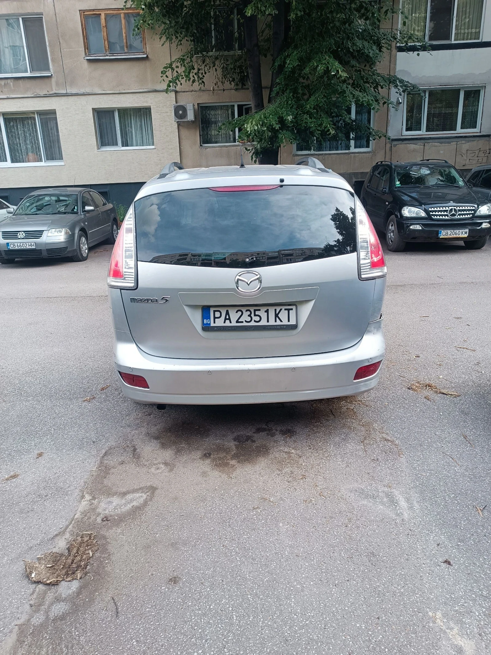 Mazda 5 | Mobile.bg � ����������� 3
