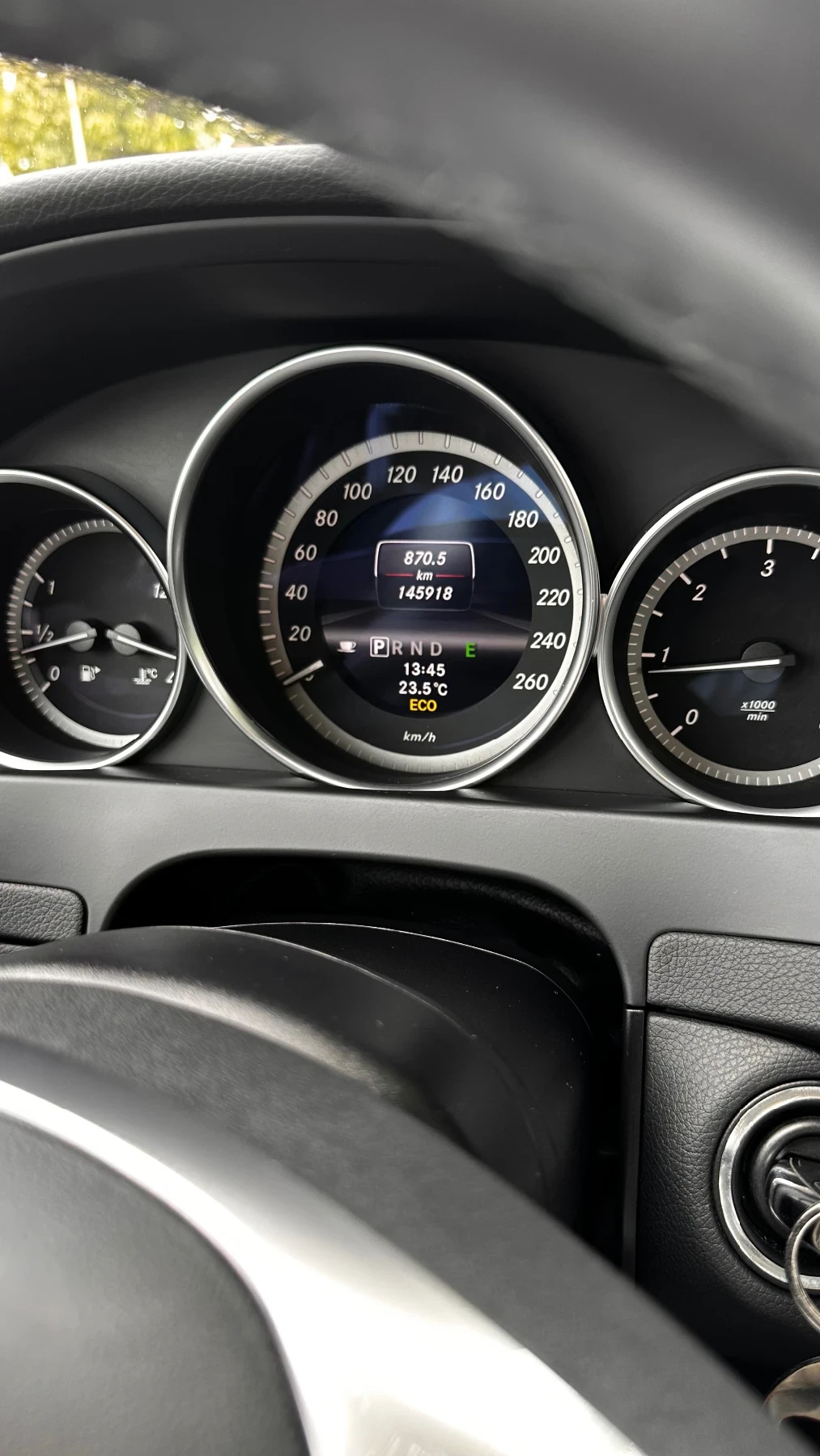 Mercedes-Benz C 200 AMG пакет Kompressor , снимка 13 - Автомобили и джипове - 54898629