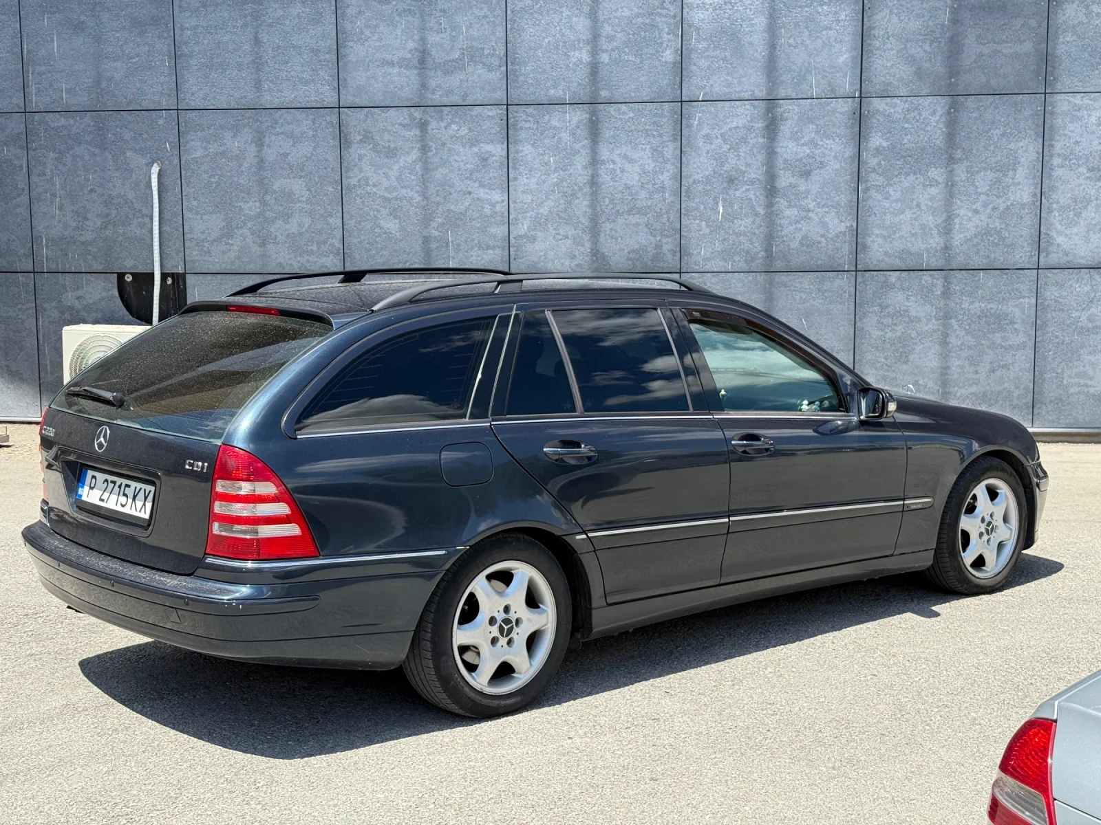 Mercedes-Benz C 220 C220 CDI, снимка 4 - Автомобили и джипове - 54928172