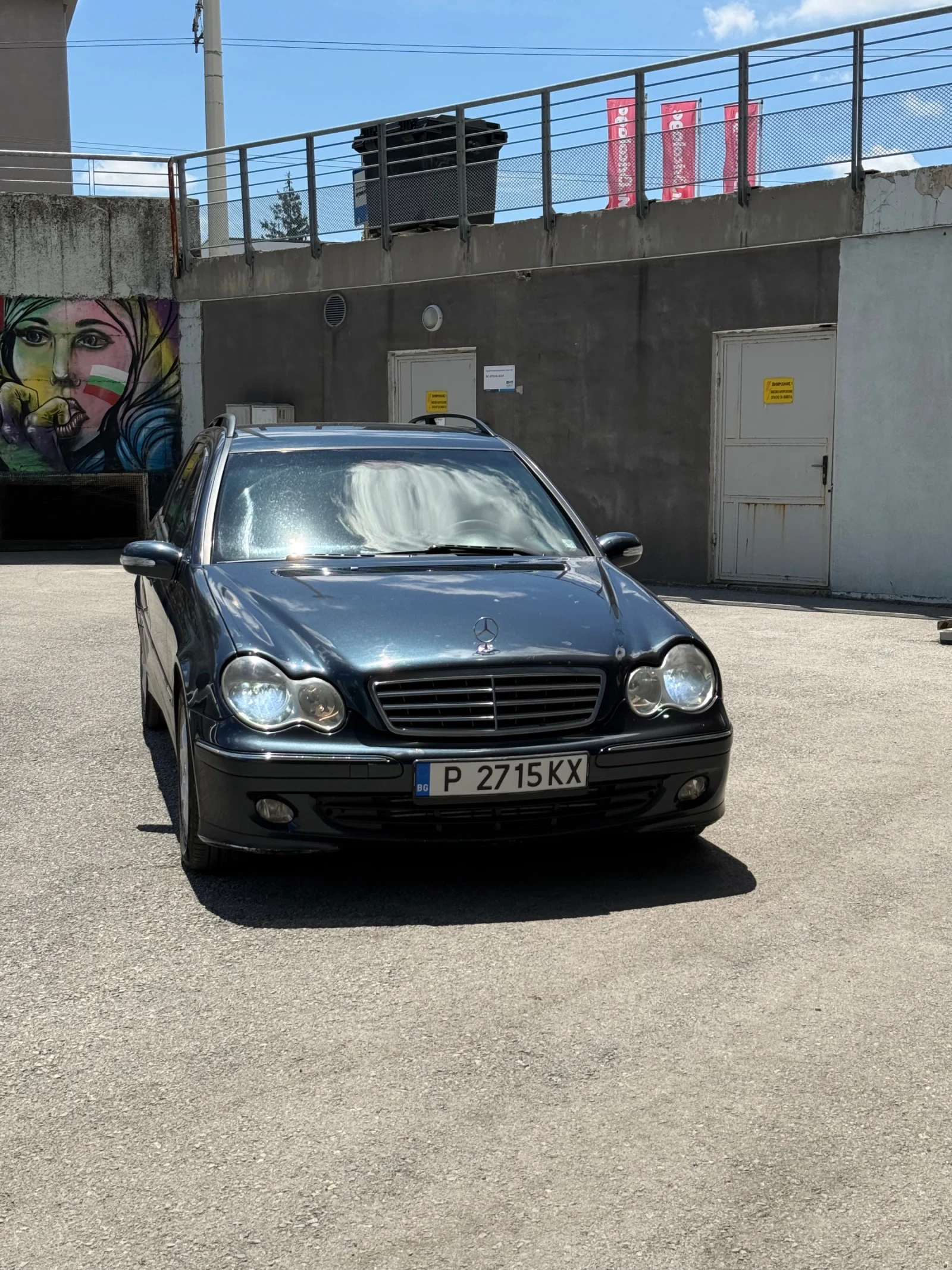 Mercedes-Benz C 220 C220 CDI, снимка 7 - Автомобили и джипове - 54928172