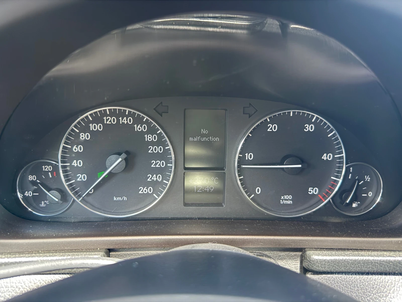 Mercedes-Benz C 220 C220 CDI, снимка 11 - Автомобили и джипове - 54928172