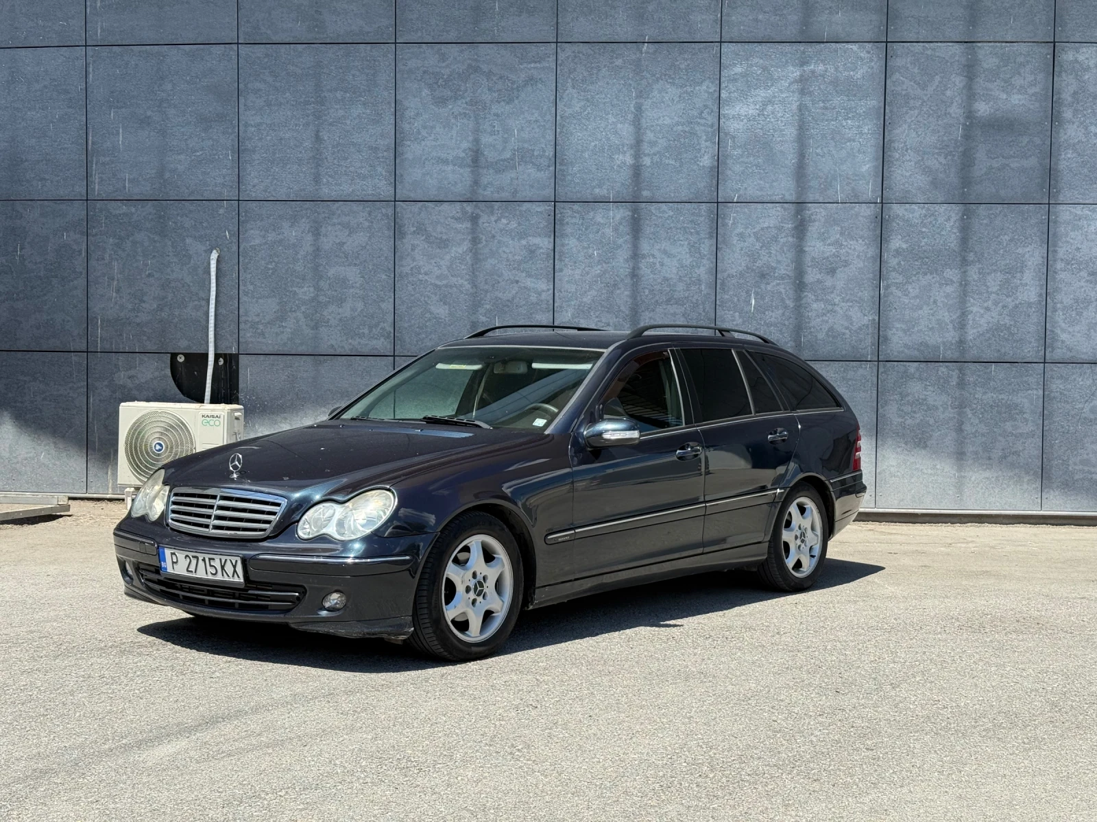 Mercedes-Benz C 220 C220 CDI, снимка 2 - Автомобили и джипове - 54928172