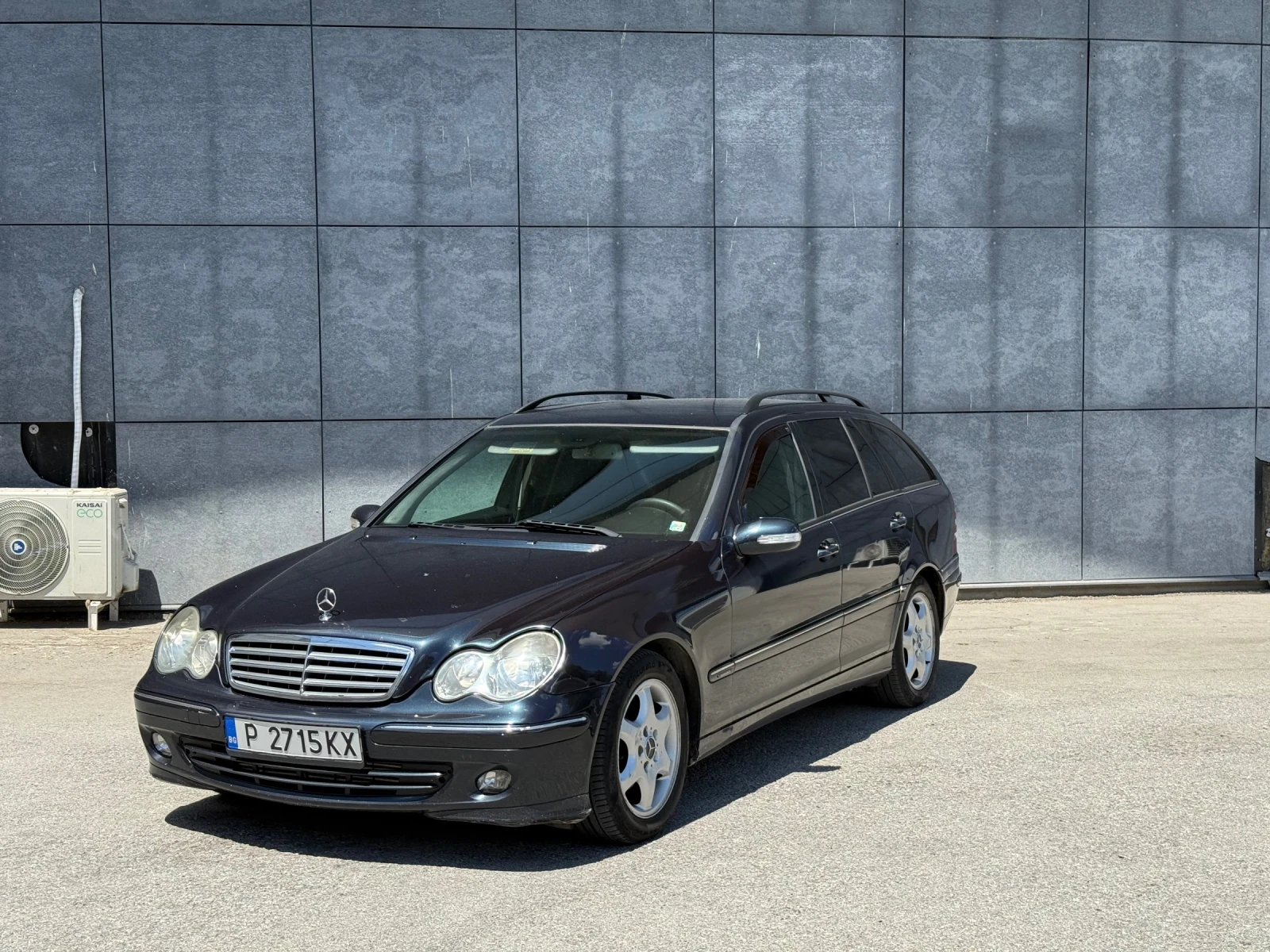 Mercedes-Benz C 220 C220 CDI