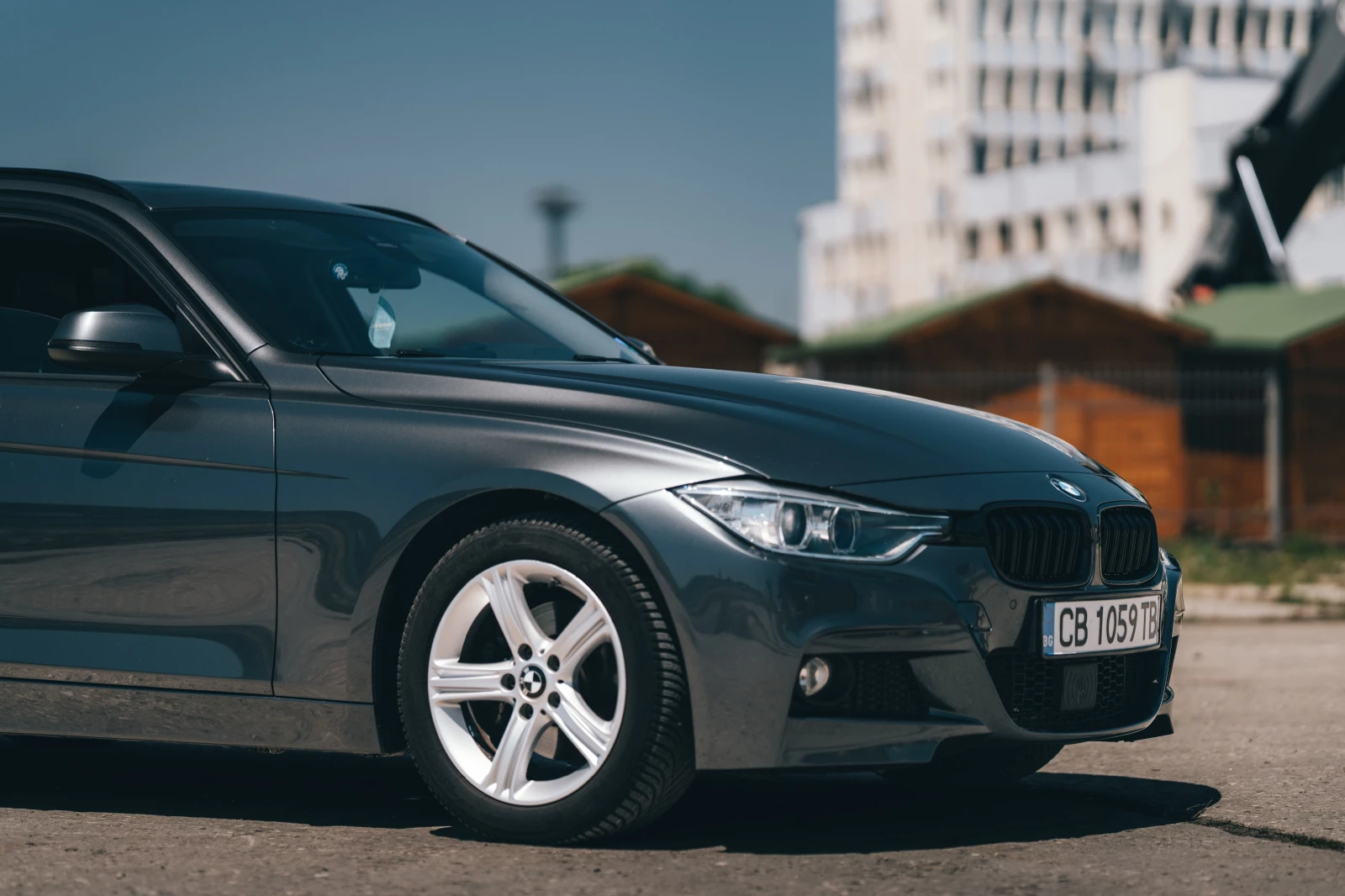 BMW 320 320d 184hp | Mobile.bg � ����������� 4