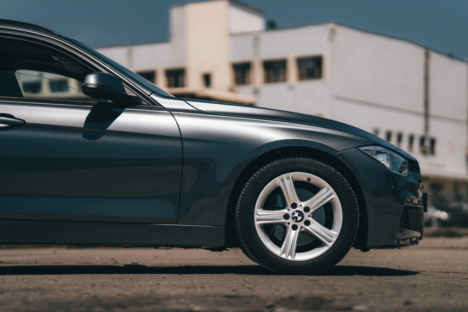 BMW 320 320d 184hp | Mobile.bg � ����������� 5